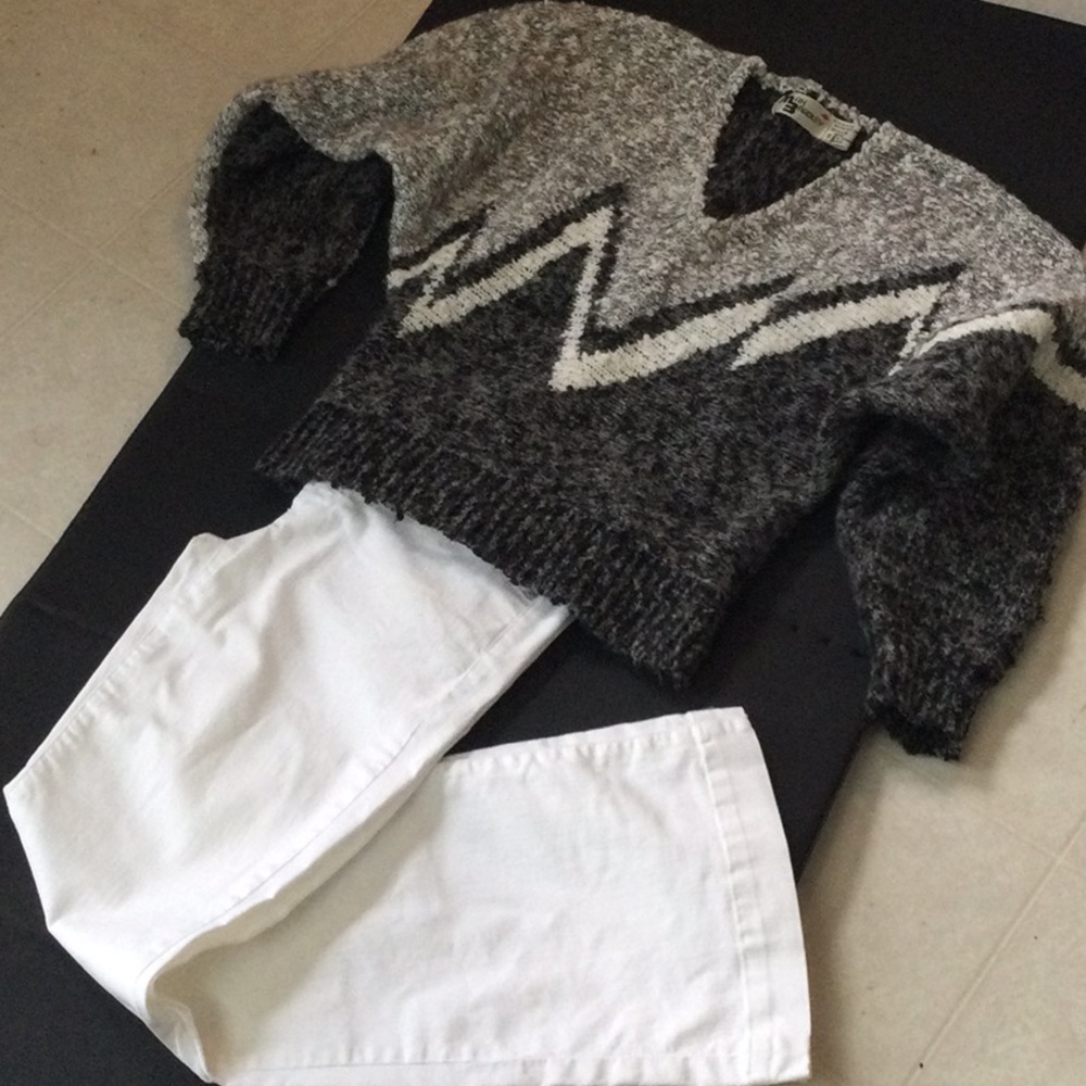 MaxBradley vintage sweater.